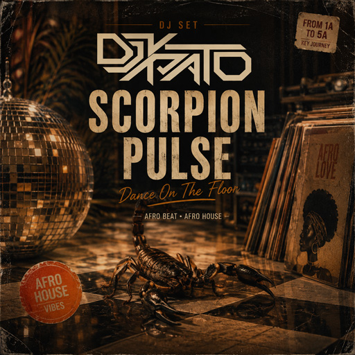 Scorpion Pulse cover